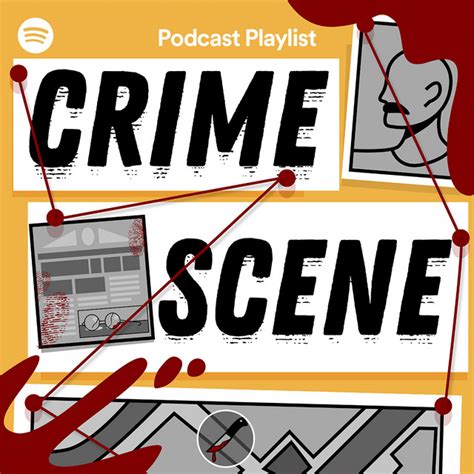 Crime Scene | Spotify Playlist