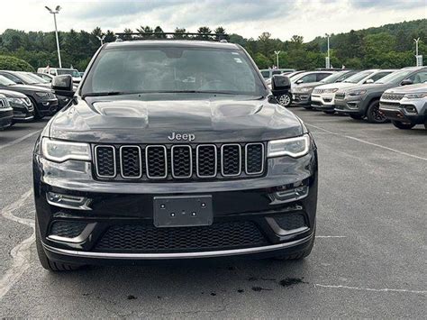 2020 Jeep Grand Cherokee Limited X at D'Ambrosio Dodge - Research - GrooveCar