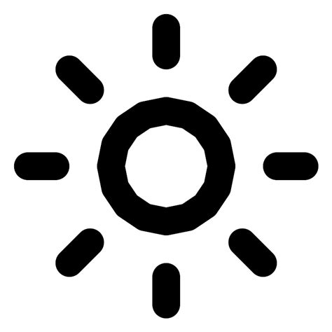 Sun Day Vector SVG Icon - SVG Repo