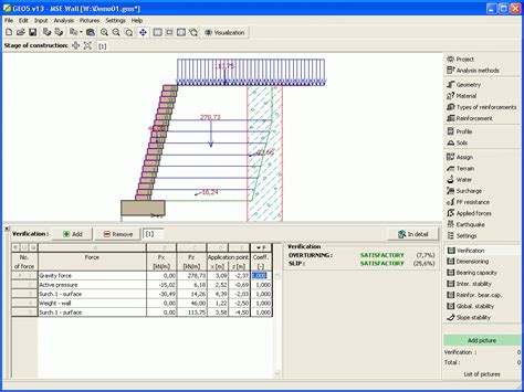 MSE Wall – Design of Mechanically Stabilized Earth Walls | Fine