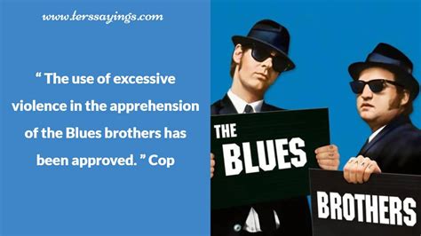 Blues Brothers Quotes