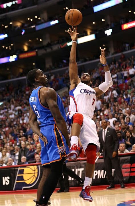 Clippers vs. Thunder - 3/3/2013 Photo Gallery | NBA.com