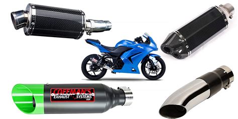 Top 6 Best Kawasaki Ninja 250r Exhaust Systems – Dust Runners Automotive Journal