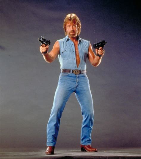 Chuck Norris / Promo Photos - "Invasion U.S.A."( 1985 ) | Chuck norris ...