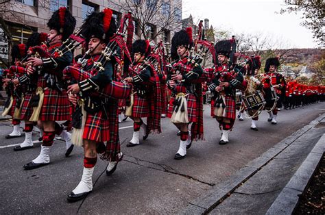 Remembrance Day Parade