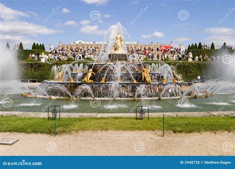 Versailles Fountains