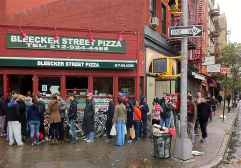 New initiative #ShopBleecker hopes to combat the historic street's ...