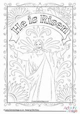 24 Best Ideas For coloring  Jesus Is Risen Coloring Page sketch template