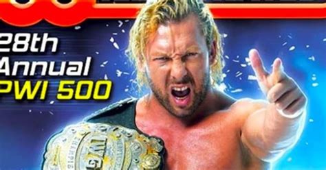 Every PWI Top Ten (Male) Wrestler of the Year! Quiz - By jerseyjoker