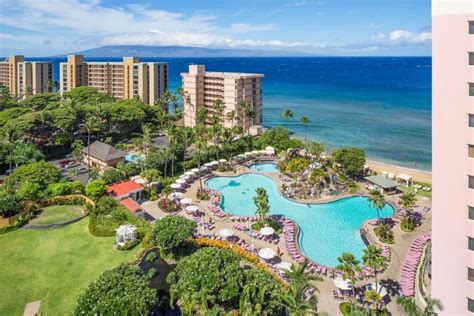 MAUI Kaanapali Beach Club ~ 1 bedroom Ocean View - Resorts for Rent in ...