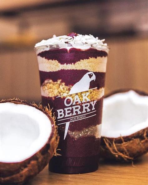 OAKBERRY Opening 5 Locations in Vancouver in 2023