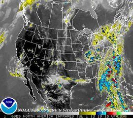 Meteorology and Oceanography | Cool Cosmos