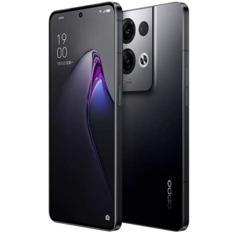 OPPO Reno 8 Pro Plus + 12GB+256GB Black