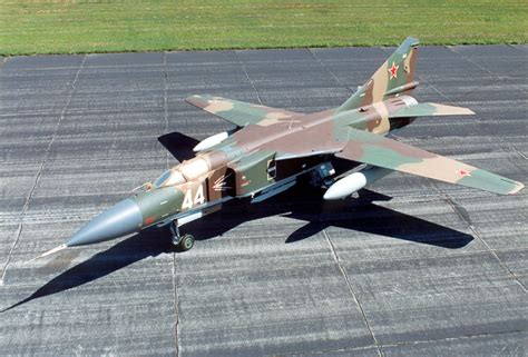 File:Mikoyan-Gurevich MiG-23MLD Flogger K USAF.jpg - Wikipedia