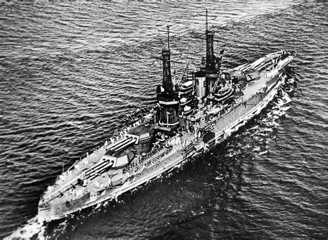 Battleship Photo Index BB-41 USS MISSISSIPPI