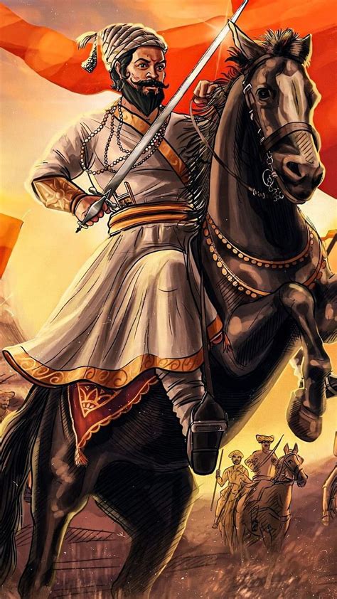 Shivaji maharaj, chatrapati, king, raje, HD phone wallpaper | Peakpx