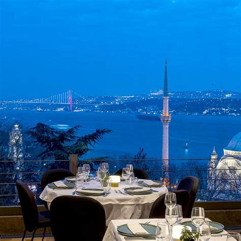 Topaz – Istanbul - a MICHELIN Guide Restaurant