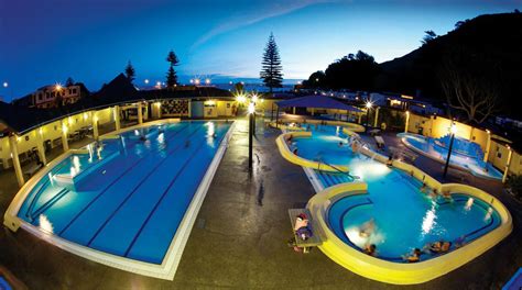 Hot Pools, Mount Maunganui | Hot pools, Pool, Tauranga new zealand