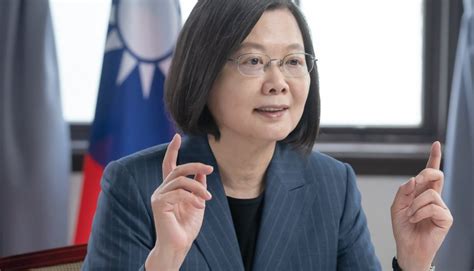 Taiwan leader Tsai Ing-wen quits as ruling party chief after local elections loss - Hong Kong ...