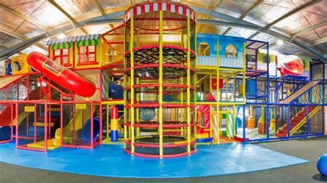 Big4 Parks with Indoor Play Centres | ellaslist