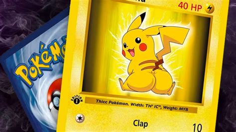 Best Thicc Pokemon cards & where to buy them: Pikachu, Charizard & more ...