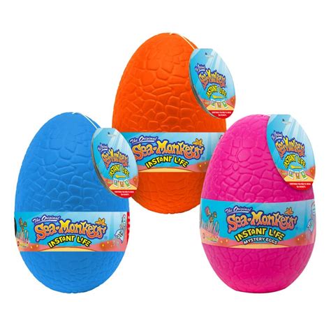 Sea-Monkey Eggs Instant Life - Schylling