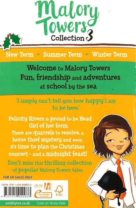 Malory Towers Collection 3 - BookXcess Online