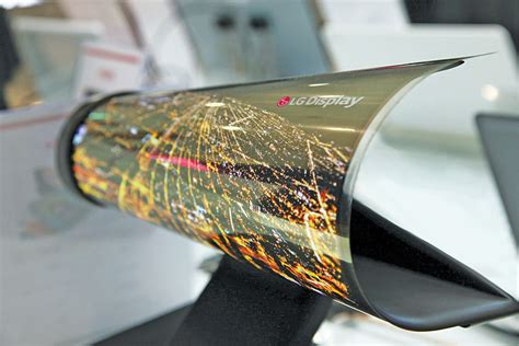 OLED Displays and Their Applications | Futuristic technology, Future technology gadgets ...