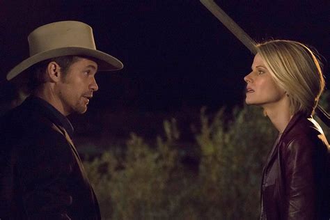 Justified’s Joelle Carter Weighs in on Tonight’s Surprising Ending | Vanity Fair