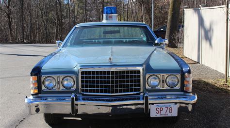 1978 Ford LTD 460 Police Interceptor | Police cars, Old police cars, Police