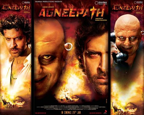 Agneepath Movie Songs, Cast Details, Trailer, Stills and Wallpapers ~ India Ngelulet