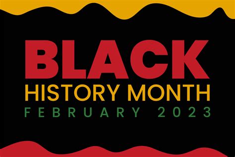 An overview of 2023 Black History Month events and activities at VCU ...