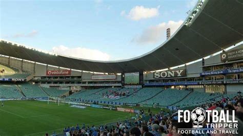 Sydney FC Stadium - Allianz Stadium - Football Tripper