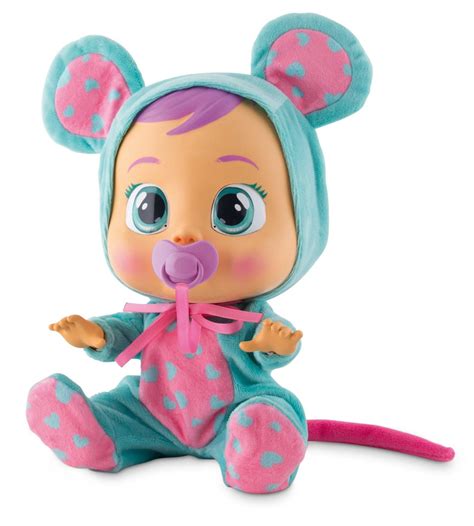 iMC Toys Baby Wow Crybabies Crying Interactive Toy Dolls | eBay