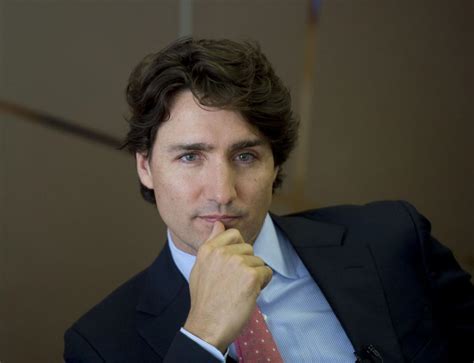 Justin Trudeau Profile, Photos, News, Bio | CelebNest