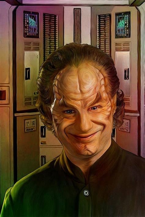 ⚛️ Phlox By Paul Winter #StarTrek #Enterprise | Star trek voyager, Star ...