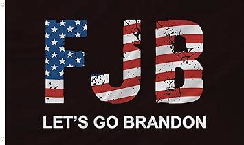 Amazon.com: FJB Flag 3x5 Ft For Outdoor,Lets Go Brandon Flags lgb ...