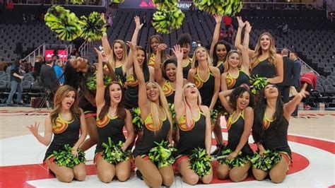 2019 NBA Atlanta Hawks Dance Team Auditions Info