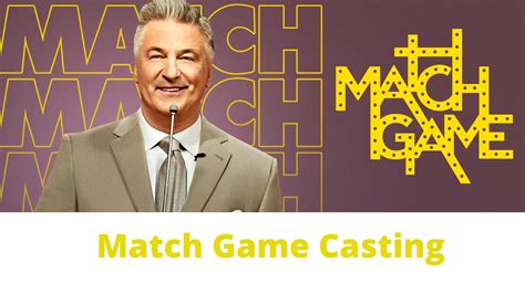 Match Game Casting 2023 [Apply Online] ABC Application Form