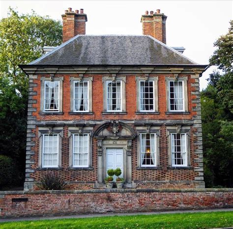 The Latin House in Risley, Derbyshire England. Built for Elizabeth Grey ...