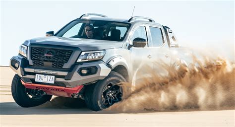 Nissan Reveals Australia-Only Navara Pro-4X Warrior Off-Road Pickup In ...