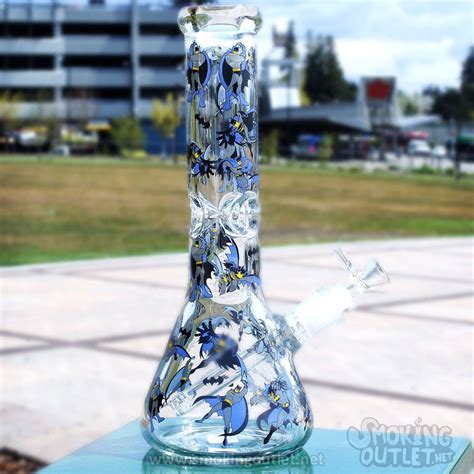 The Bat Pipe: Batman Super Bong | Smoking Outlet