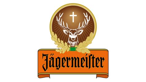 Jagermeister logo and symbol, meaning, history, PNG | Jagermeister, Drinks logo, ? logo