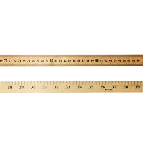 Meterstick Yardsticks & Rulers at Lowes.com