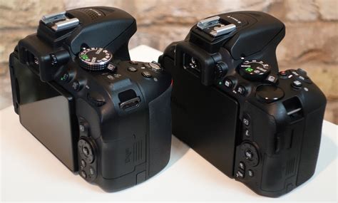 Nikon D5500 Versus Nikon D5300 DSLR Comparison | ePHOTOzine