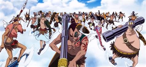 √ダウンロード one piece skypiea characters names 330308-One piece skypiea characters names