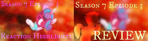 MLP FiM Season 7 Episode 3 Thumbnails by ConnieTheCasanova on DeviantArt