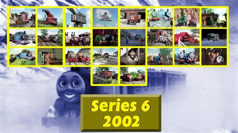 Thomas and Friends Series 6 Desktop Wallpaper by SmurfyDan on DeviantArt