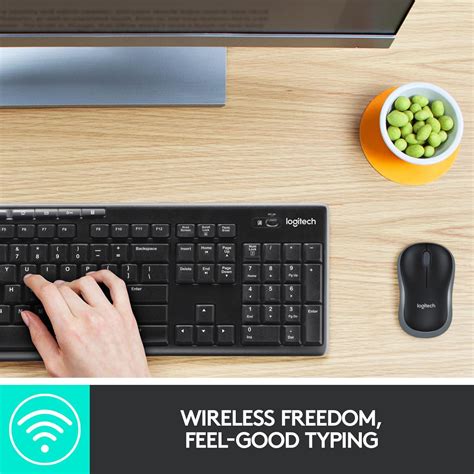 Logitech MK270 Wireless Mouse and Keyboard Reviews - Updated October 2024