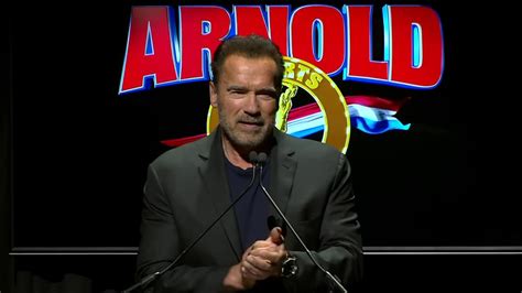 Arnold Schwarzenegger Will Not Attend 2022 Arnold Classic UK, Event Is Renamed Experience With ...